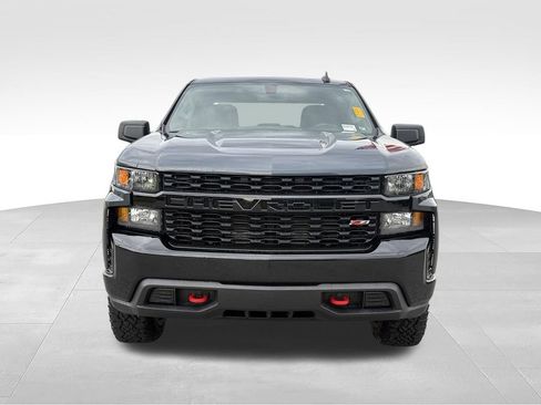 Used 2022 Chevrolet Silverado 1500 Custom Trail Boss AWD/4WD image 24