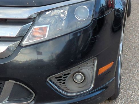 Used 2011 Ford Fusion Sport w/ 401A Rapid Spec Order Code image 14