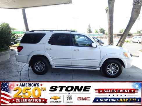 Used 2006 Toyota Sequoia Limited RWD image 8
