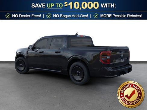 New 2026 Ford Maverick Lobo AWD/4WD image 5