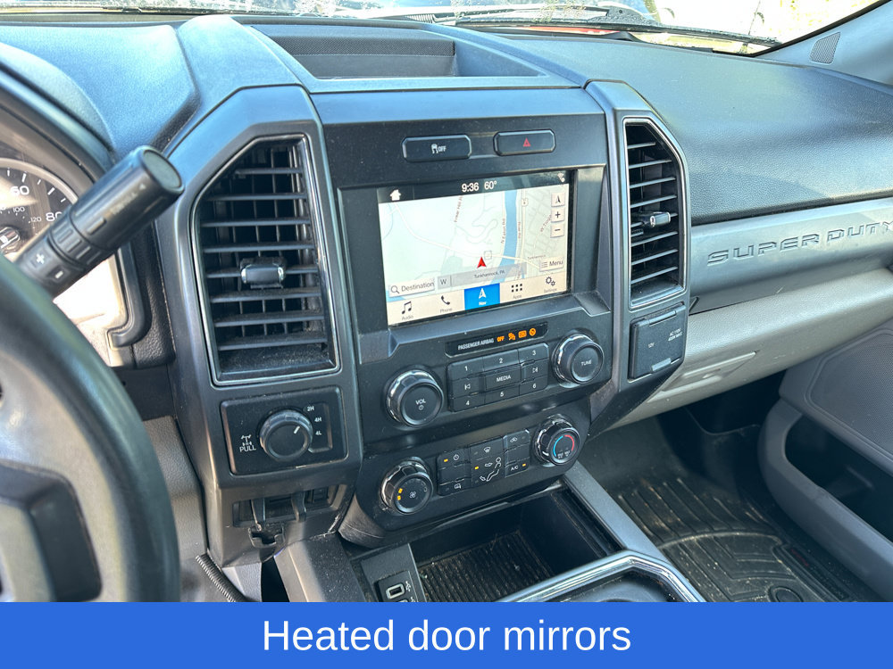 Used 2019 Ford F250 XLT w/ XLT Value Package AWD/4WD image 11
