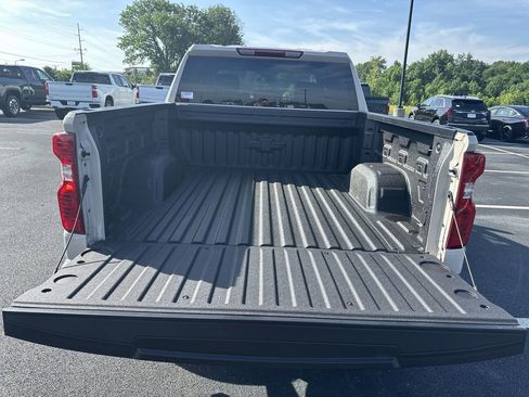New 2026 Chevrolet Silverado 1500 Custom Trail Boss w/ Dark Appearance Package AWD/4WD image 27