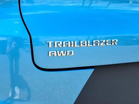 New 2026 Chevrolet TrailBlazer LT image 14