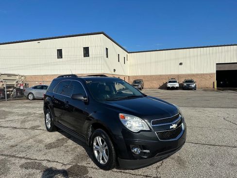 Used 2012 Chevrolet Equinox LT image 1