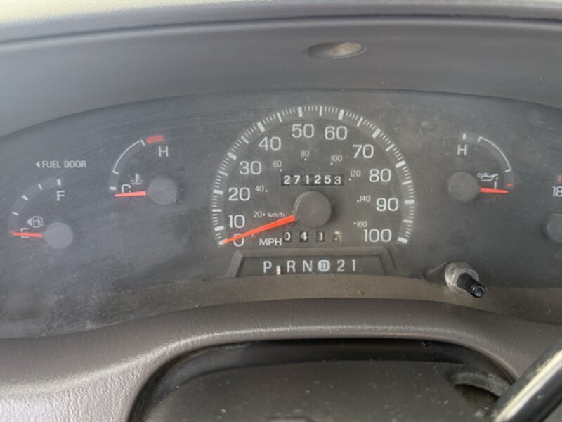 Used 1998 Ford F150 2WD Regular Cab image 8