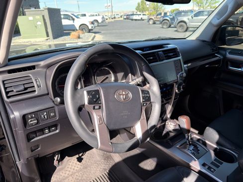 Used 2022 Toyota 4Runner Limited w/ Wilderness Package (TMS) AWD/4WD image 8