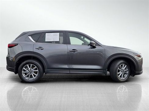 Certified 2023 MAZDA CX-5 AWD 2.5 S w/ Preferred Package image 3