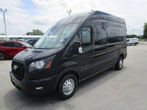New 2023 Ford Transit 350 148 High Roof image 1