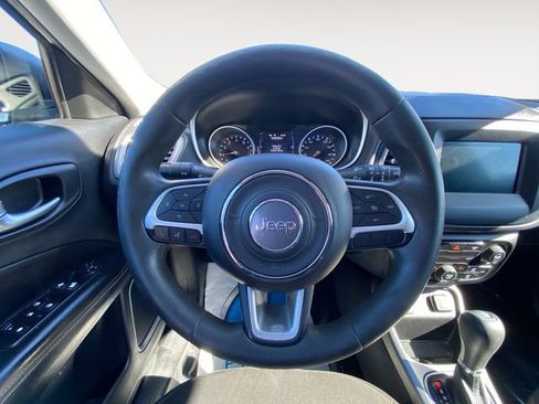 Used 2021 Jeep Compass Sport image 12