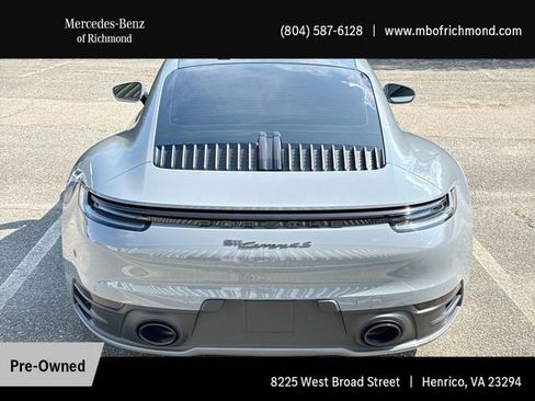 Used 2024 Porsche 911 Carrera 4S image 12