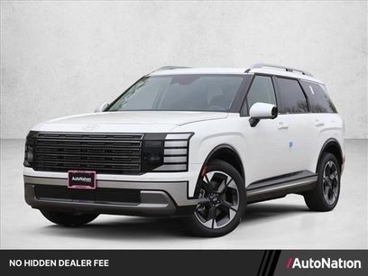 New 2026 Hyundai Palisade Limited