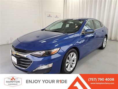 Used 2023 Chevrolet Malibu LT