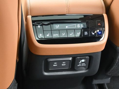 New 2026 INFINITI QX60 Autograph w/ Dark Cargo Package image 15