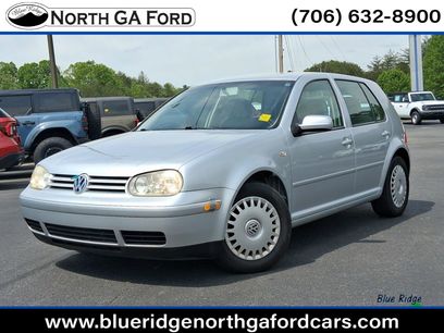 Used 2001 Volkswagen Golf GLS