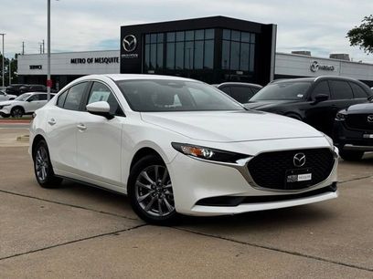 Used 2024 MAZDA MAZDA3 s