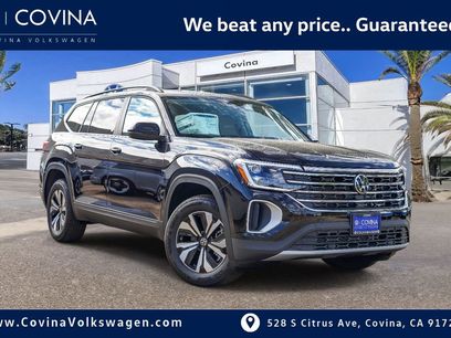 New 2026 Volkswagen Atlas SE