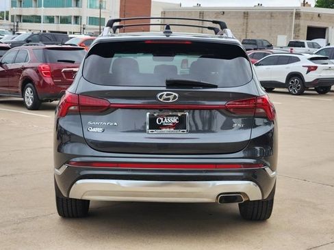 Used 2023 Hyundai Santa Fe Calligraphy w/ Cargo Package image 13
