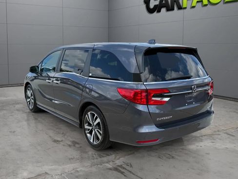 Used 2021 Honda Odyssey Touring image 8