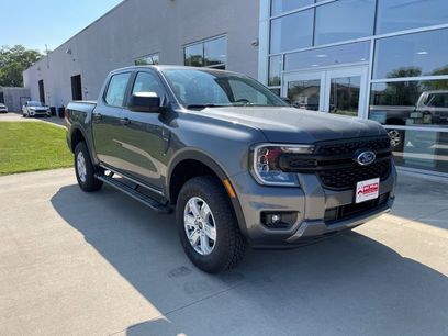 New 2025 Ford Ranger XL