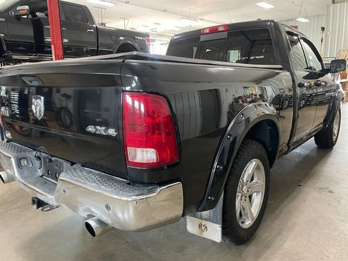 Used 2011 RAM 1500 Big Horn AWD/4WD image 6