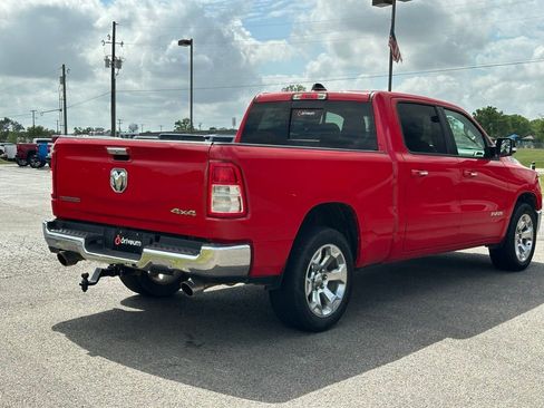 Used 2020 RAM 1500 Big Horn AWD/4WD image 7