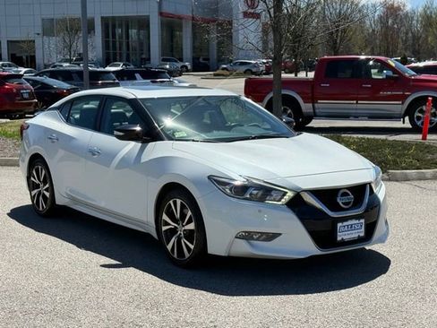 Used 2018 Nissan Maxima 3.5 SV FWD image 3
