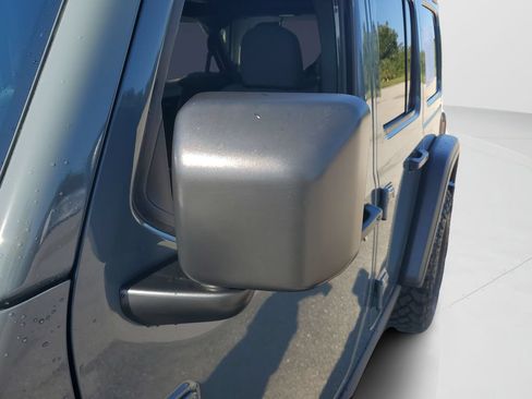 Used 2025 Jeep Wrangler Unlimited Sport AWD/4WD image 27