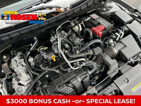 New 2025 Nissan Altima 2.5 SR w/ SR Premium Package image 31