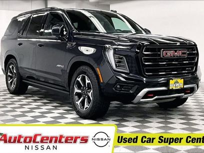 Used 2025 GMC Yukon AT4 Ultimate