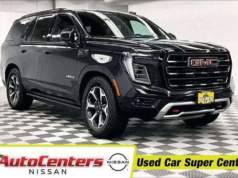 Used 2025 GMC Yukon AT4 Ultimate AWD/4WD image 1