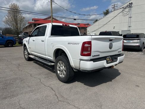 Used 2022 RAM 2500 Laramie image 4