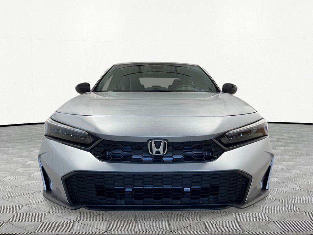 New 2026 Honda Civic Sport image 2