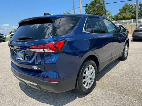Used 2022 Chevrolet Equinox LT FWD image 3