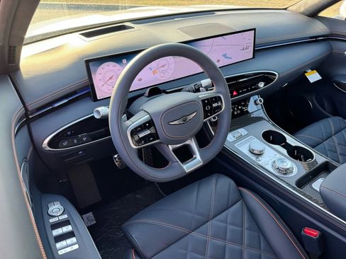 New 2026 Genesis GV70 3.5T Sport Prestige AWD/4WD image 2