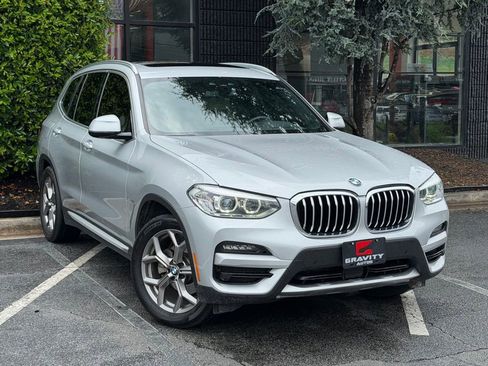Used 2020 BMW X3 sDrive30i w/ Premium Package RWD image 7