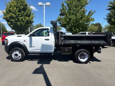 Used 2022 RAM 5500 Tradesman AWD/4WD image 2