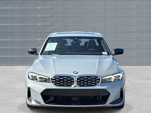 Used 2025 BMW M340i image 2