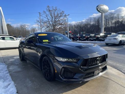 Certified 2024 Ford Mustang GT Premium w/ GT Performance Package image 2