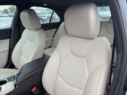 Used 2021 Cadillac CT4 Luxury w/ Sun And Sound Package RWD image 15