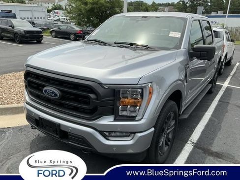 Used 2023 Ford F150 XLT w/ Equipment Group 302A High AWD/4WD image 1