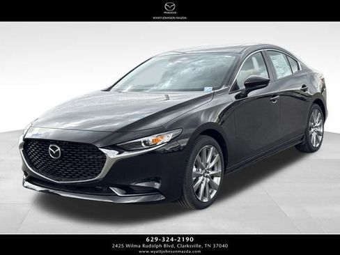 New 2026 MAZDA MAZDA3 2.5 S Sedan w/ Preferred Pkg FWD image 1