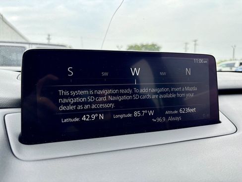 Used 2021 MAZDA CX-9 Carbon Edition AWD/4WD image 38