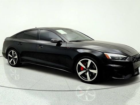 Used 2023 Audi A5 2.0T Premium Plus AWD/4WD image 3