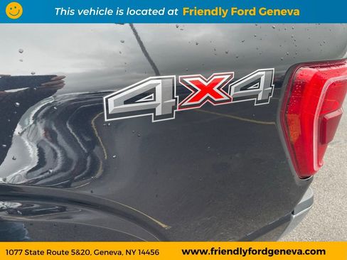 Used 2023 Ford F150 XLT w/ Trailer Tow Package AWD/4WD image 11