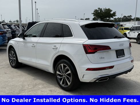 Used 2023 Audi Q5 2.0T Premium Plus AWD/4WD image 7