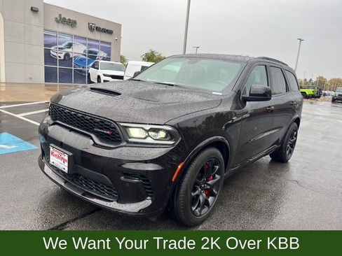 Used 2024 Dodge Durango R/T w/ Tow 'N Go Package image 8
