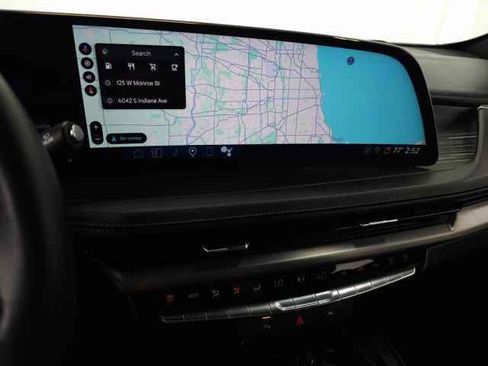 Certified 2025 Cadillac XT4 Premium Luxury image 25