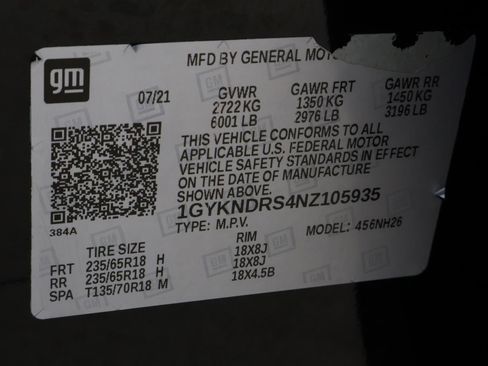 Used 2022 Cadillac XT5 Premium Luxury AWD/4WD image 27