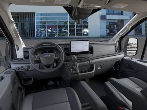 New 2026 Ford Transit 150 Low Roof RWD image 9