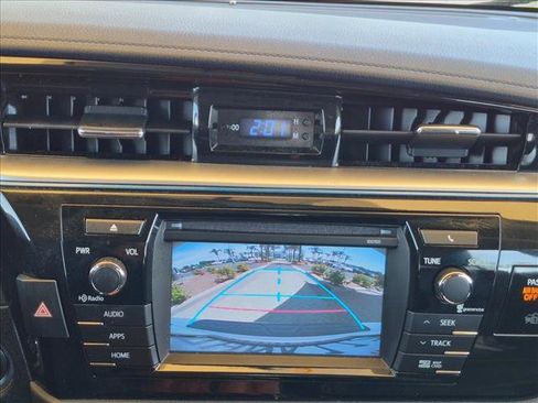 Used 2014 Toyota Corolla S Premium w/ Driver Convenience Package FWD image 14